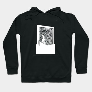 Passing By-e Hoodie